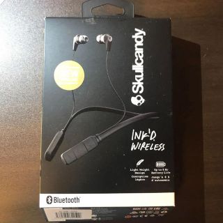 スカルキャンディ(Skullcandy)のスカルキャンディー  ink'd wireless(ヘッドフォン/イヤフォン)