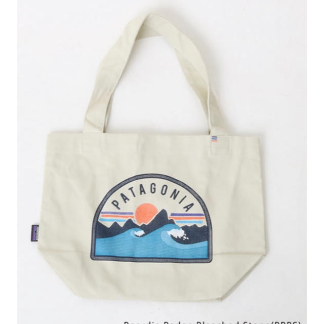 patagonia(パタゴニア)のpatagonia パタゴニア MINI TOTE ミニトートバッグ 59275 レディースのバッグ(トートバッグ)の商品写真