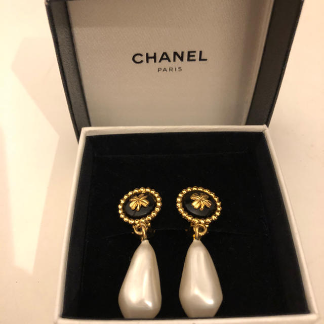 CHANEL(シャネル)のCHANEL シャネルイヤリング レディースのアクセサリー(イヤリング)の商品写真