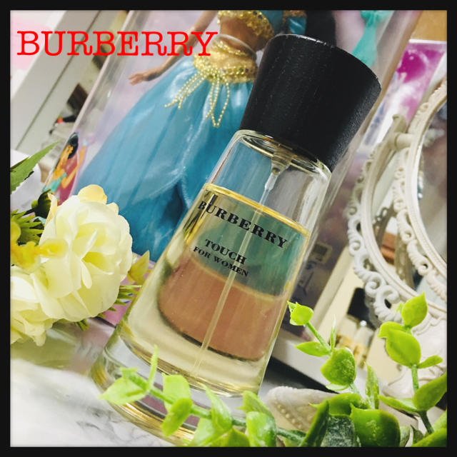 BURBERRY(バーバリー)の【BURBERRY】TOUCHFORWOMEN Eau DeParfum100㎖ コスメ/美容の香水(ユニセックス)の商品写真