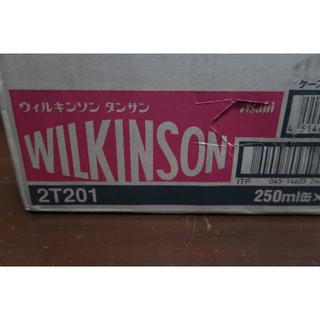 アサヒ(アサヒ)のアサヒ飲料 ウィルキンソン タンサン 炭酸水 250ml×20本(その他)