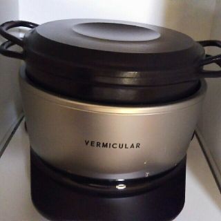 バーミキュラ(Vermicular)のバーミキュラ 炊飯器 ※最終値下げ(炊飯器)