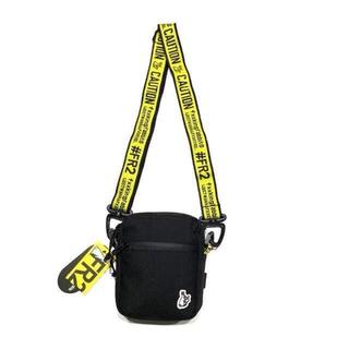 OFF-WHITE バッグ オフホワイト ショルダーバッグ policeproducts.com