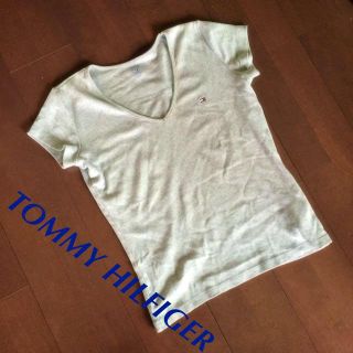 トミーヒルフィガー(TOMMY HILFIGER)のTOMMY HILFIGER  Tシャツ(Tシャツ(半袖/袖なし))