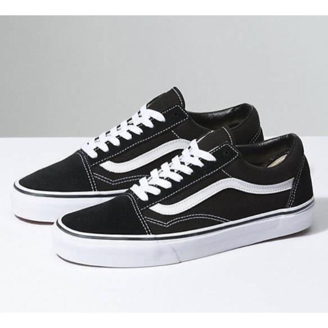 VANS バンズ V36CL+ オールドスクール 28cm スニーカー新品未使用