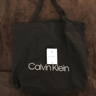 カルバンクライン(Calvin Klein)のカルバンクライン トートバッグ エコバッグ(トートバッグ)