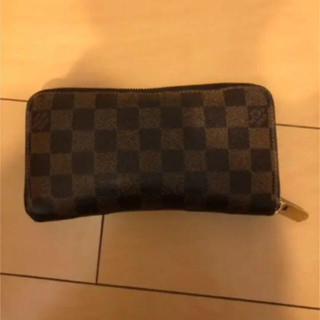 LOUIS VUITTON(ルイヴィトン)のルイ・ヴィトン　長財布 レディースのファッション小物(財布)の商品写真