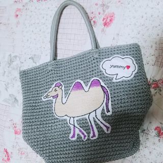 LUDLOW - 最終値下げ ラドロー ラクダのコードバッグの通販 by