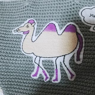 LUDLOW - 最終値下げ ラドロー ラクダのコードバッグの通販 by