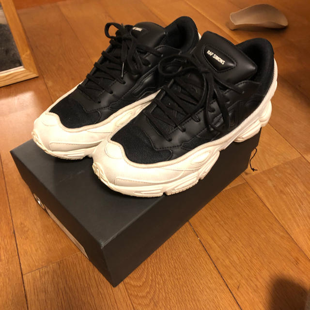 Raf Simons ozweego 27 未使用品