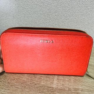 フルラ(Furla)のフルラ 長財布　美品(財布)