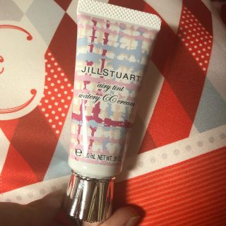 ジルスチュアート(JILLSTUART)のジルスチュアート エアリーティントウォータリーCCクリーム(ファンデーション)