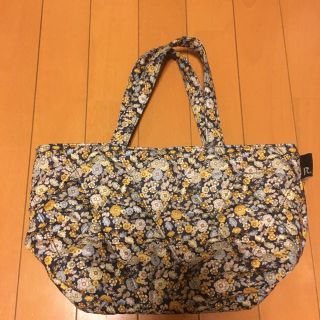 ルートート(ROOTOTE)の◆  美品 / ROOTOTE / リバティ柄 トートバッグ ◆(トートバッグ)