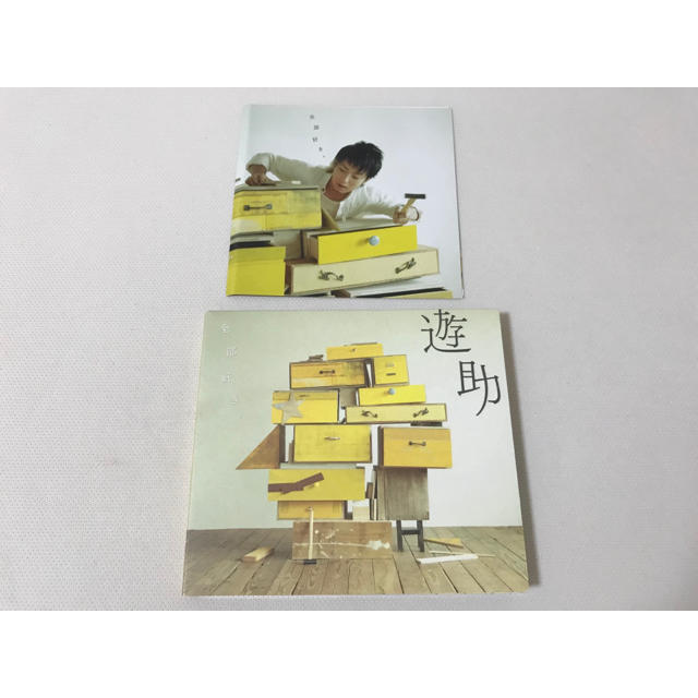 ☆さらに値下！【美品多】上地雄輔　遊助　書籍＆CD5枚セット