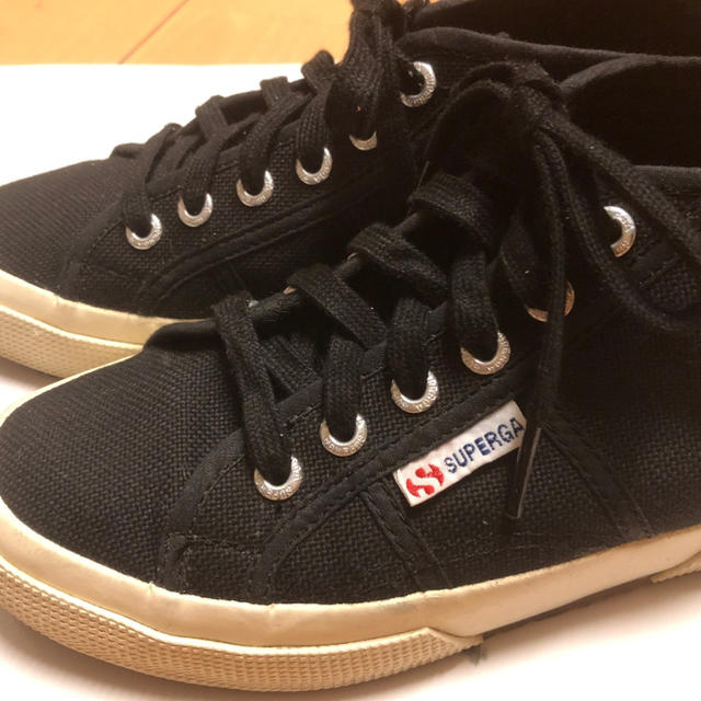 SUPERGA(スペルガ)のSUPERGA スニーカー  ミッドカットモデル レディースの靴/シューズ(スニーカー)の商品写真