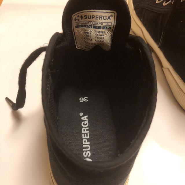 SUPERGA(スペルガ)のSUPERGA スニーカー  ミッドカットモデル レディースの靴/シューズ(スニーカー)の商品写真