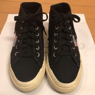 スペルガ(SUPERGA)のSUPERGA スニーカー  ミッドカットモデル(スニーカー)