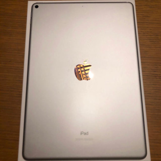 Ipad Apple Ipad Air 3 10 5インチ Wifi 65gb シルバーの通販 By