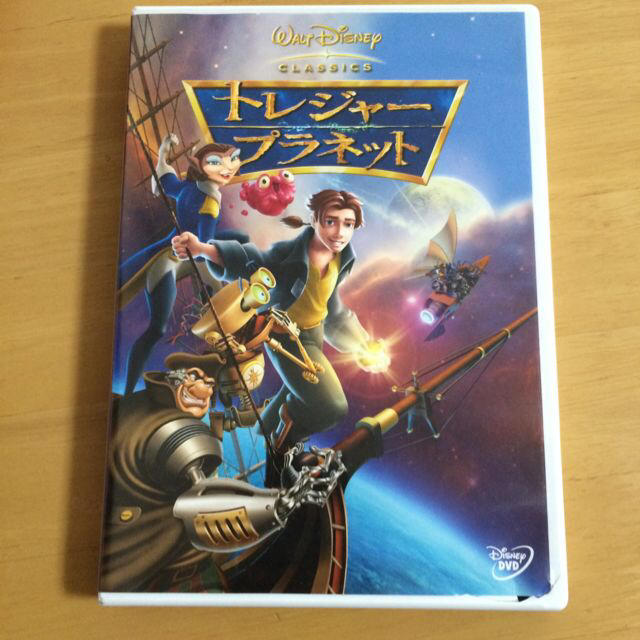 Disney トレジャープラネットdvdの通販 By やーぽん S Shop ディズニーならラクマ