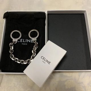 新品！ラルクHyde LUNA SEA J 着用　CELINE手錠ブレスレット