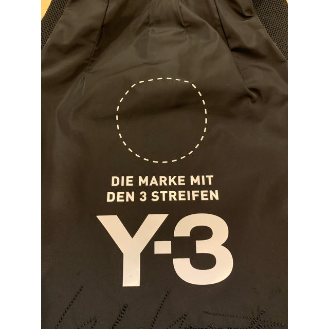 Y-3(ワイスリー)のy-3  バックパック メンズのバッグ(バッグパック/リュック)の商品写真