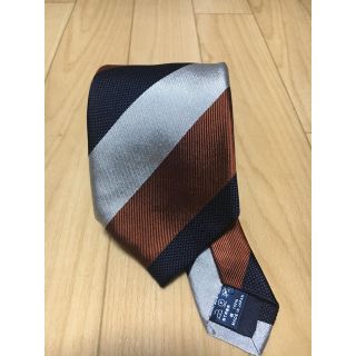 スーツカンパニー(THE SUIT COMPANY)のスーツカンパニー  ストライプ柄ネクタイ(ネクタイ)