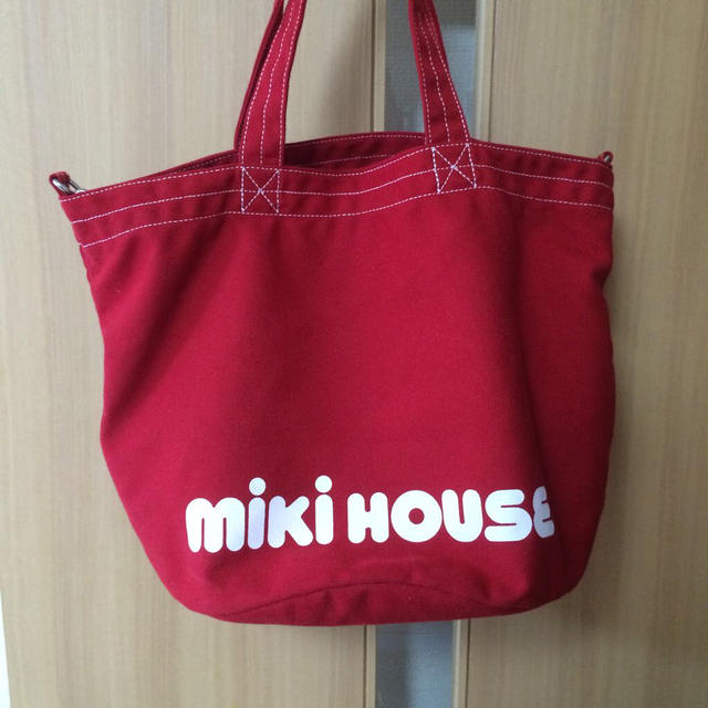 mikihouse(ミキハウス)のミキハウス  バッグ レディースのバッグ(ショルダーバッグ)の商品写真