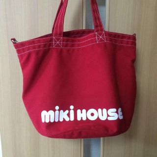 ミキハウス(mikihouse)のミキハウス  バッグ(ショルダーバッグ)