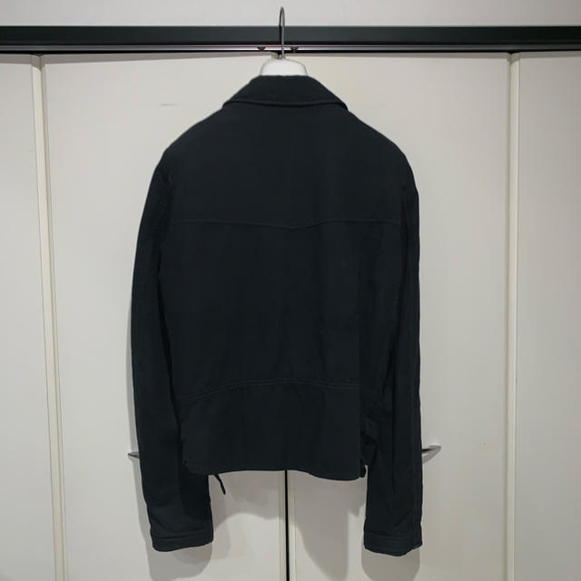 RAF SIMONS(ラフシモンズ)のRAF by RAFSIMONS ライダースジャケット rafsimons  メンズのジャケット/アウター(ライダースジャケット)の商品写真