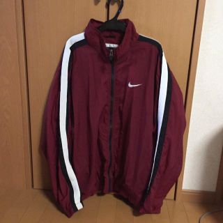 ナイキ(NIKE)のNIKE ジャンバー(ナイロンジャケット)