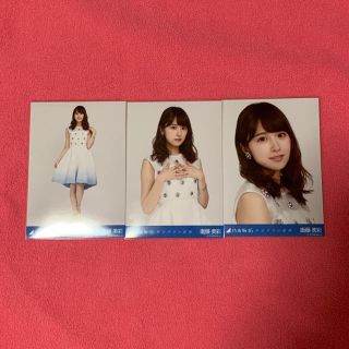 ノギザカフォーティーシックス(乃木坂46)の衛藤美彩 生写真 コンプ(アイドルグッズ)