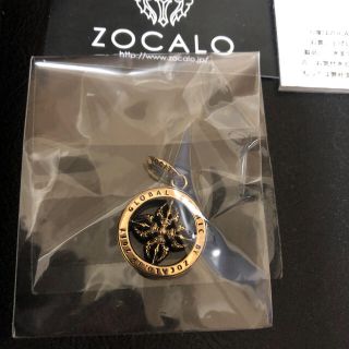 ソカロ(ZOCALO)のZOCALO/ペンダント/新品(ネックレス)