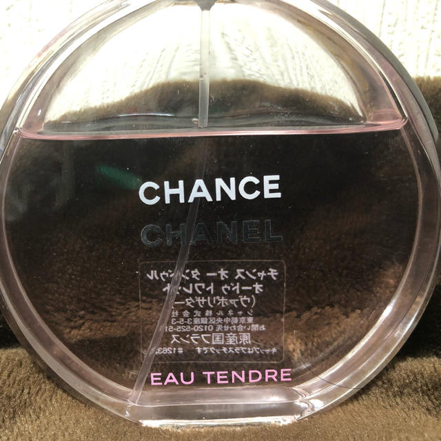 CHANEL(シャネル)のCHANEL  香水  100ml コスメ/美容の香水(香水(女性用))の商品写真