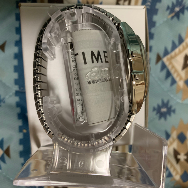Supreme(シュプリーム)のSupreme Timex Digital Watch  メンズの時計(腕時計(デジタル))の商品写真