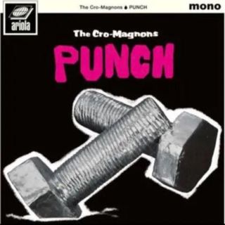 クロマニヨンズ アナログレコード PUNCH 最安値(その他)