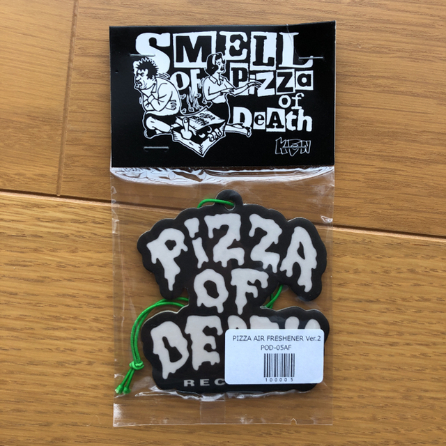 pizza of death   その他のその他(その他)の商品写真