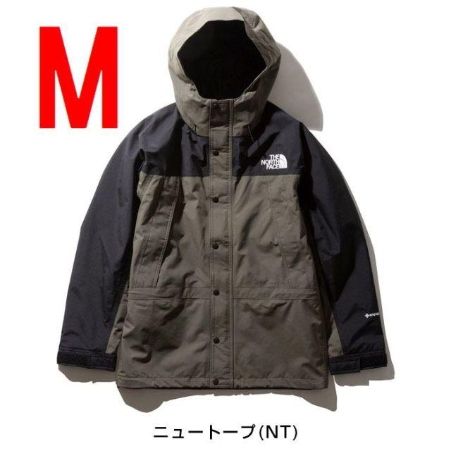 19FW ニュートープ M マウンテンライトジャケット NP11834 正規品