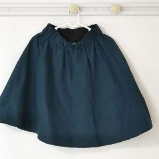 ダブルクローゼット(w closet)のダブルクローゼット フレアスカート(ひざ丈スカート)