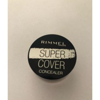 リンメル(RIMMEL)のリンメル  スーパーカバーコンシーラー002(コンシーラー)