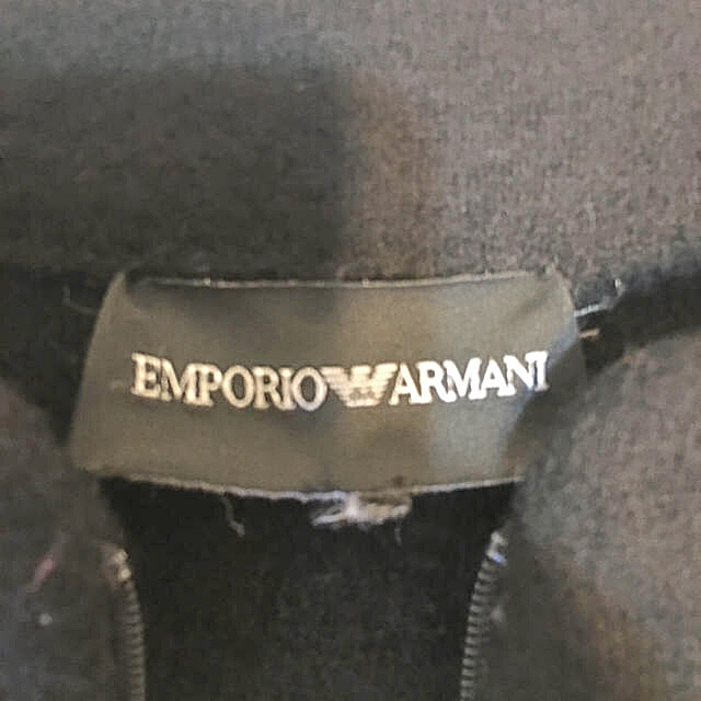 エンポリオアルマーニ　デザインロングジャケット　ワンサイズ 3
