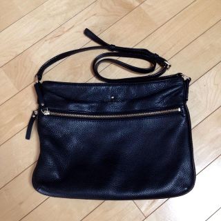 ケイトスペードニューヨーク(kate spade new york)のkatespadeレザーショルダー(ショルダーバッグ)