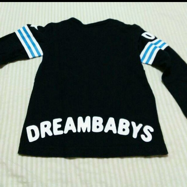 DREAMBABYS(ドリームベイビーズ)のドリームべビーズTシャツ キッズ/ベビー/マタニティのキッズ服男の子用(90cm~)(Tシャツ/カットソー)の商品写真