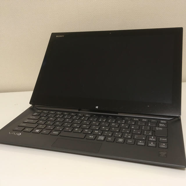 PC/タブレットVAIO Duo 13 SSD 128GB