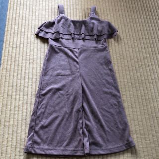 マーキーズ(MARKEY'S)のサロペット 新品 女の子 サイズ95(パンツ/スパッツ)