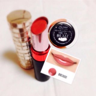 マキアージュ(MAQuillAGE)のマキアージュ ドラマティックルージュ(口紅)