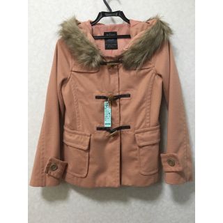 ダブルクローゼット(w closet)のダッフルコート ショート丈   W closet(ダッフルコート)