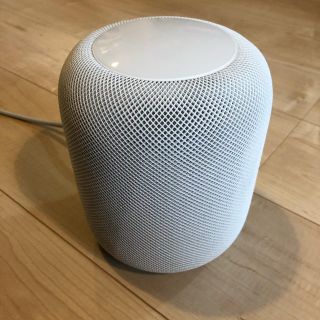 アップル(Apple)の【送料込】Apple Home Pod(スピーカー)