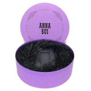 アナスイ(ANNA SUI)のアナスイ オーストリッチ本毛皮 フェザーストール(ストール/パシュミナ)