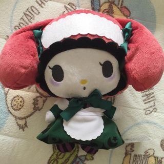 マイメロディ(マイメロディ)のマイメロ ぬいぐるみ ハロウィン(ぬいぐるみ)