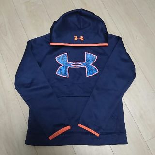 アンダーアーマー(UNDER ARMOUR)のアンダーアーマー  ジュニアパーカー(ジャケット/上着)